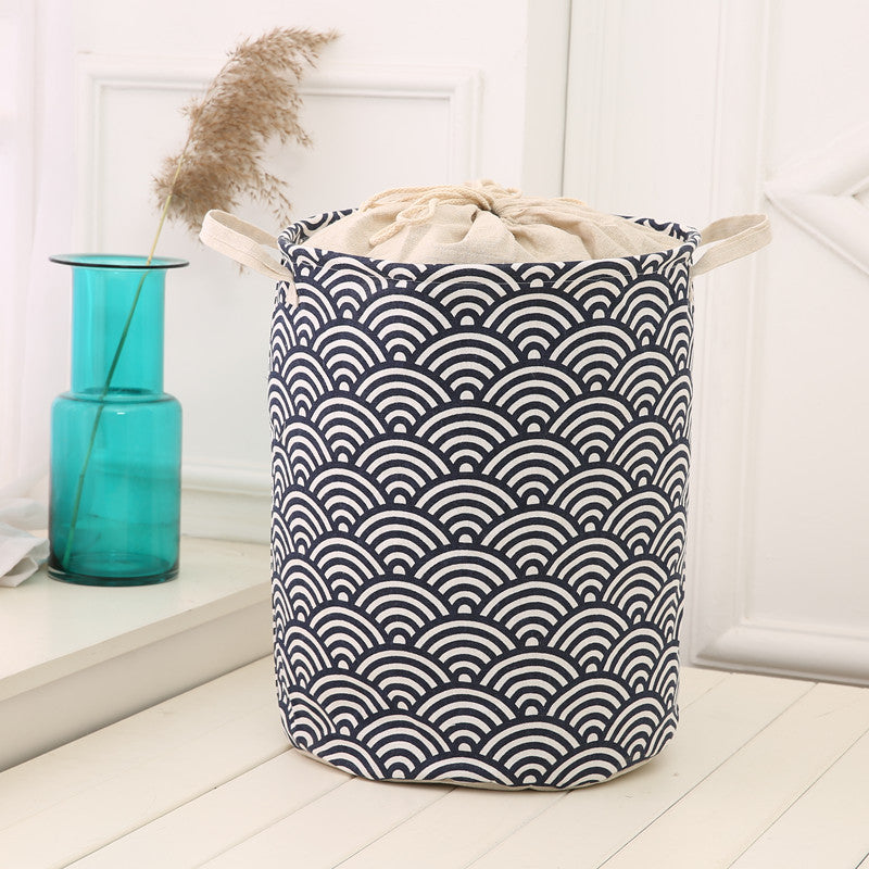 Laundry Basket Foldable - Becmella