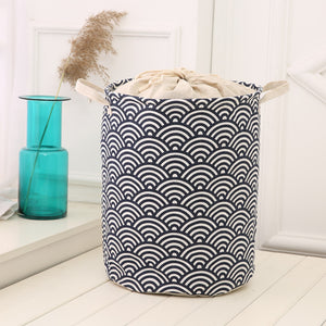 Laundry Basket Foldable - Becmella