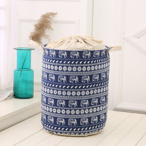 Laundry Basket Foldable - Becmella