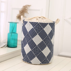 Laundry Basket Foldable - Becmella