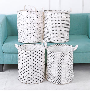 Laundry Basket Foldable - Becmella