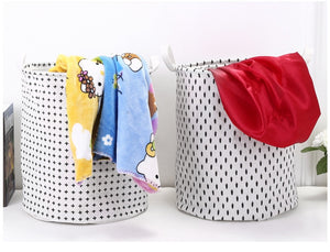 Laundry Basket Foldable - Becmella