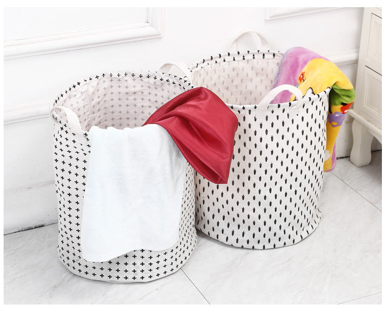 Laundry Basket Foldable - Becmella