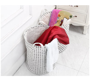 Laundry Basket Foldable - Becmella