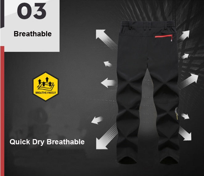 Outdoor Pants - Becmella