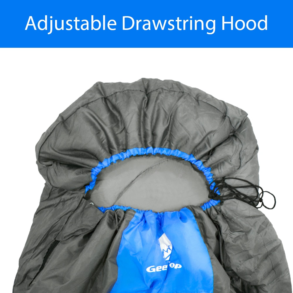 Ultralight Sleeping Bag - Becmella