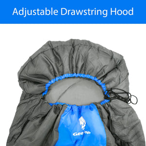 Ultralight Sleeping Bag - Becmella