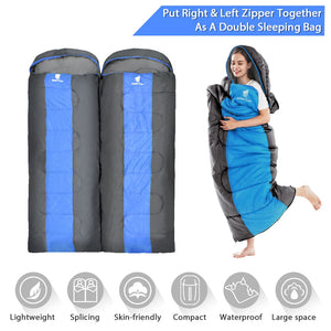 Ultralight Sleeping Bag - Becmella