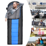 Load image into Gallery viewer, Ultralight Sleeping Bag - Becmella
