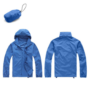 Waterproof Jacket - Becmella