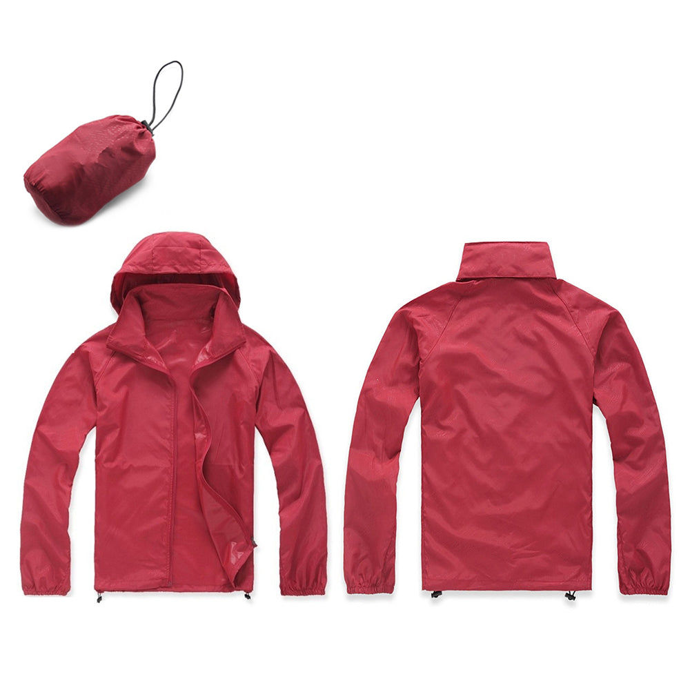 Waterproof Jacket - Becmella