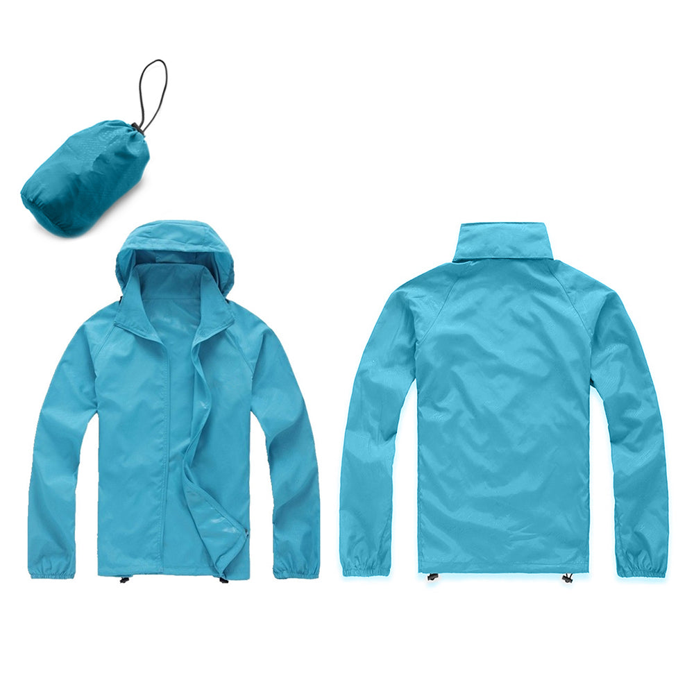 Waterproof Jacket - Becmella