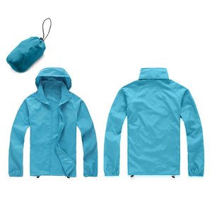 Waterproof Jacket - Becmella