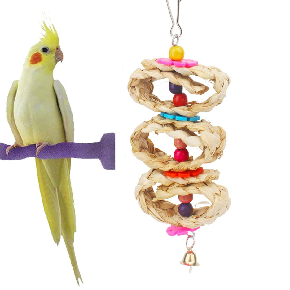 Parrots Toys - Becmella