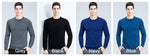 Load image into Gallery viewer, Men Classic O-Neck - Becmella
