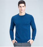 Load image into Gallery viewer, Men Classic O-Neck - Becmella
