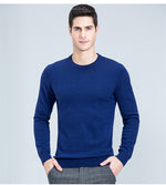 Load image into Gallery viewer, Men Classic O-Neck - Becmella
