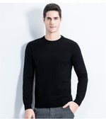 Load image into Gallery viewer, Men Classic O-Neck - Becmella
