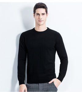 Men Classic O-Neck - Becmella