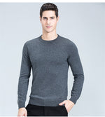 Load image into Gallery viewer, Men Classic O-Neck - Becmella
