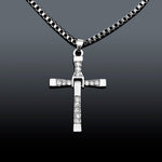 Load image into Gallery viewer, Christian Cross Pendant - Becmella
