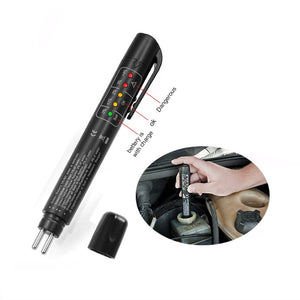 Brake Fluid Tester - Becmella