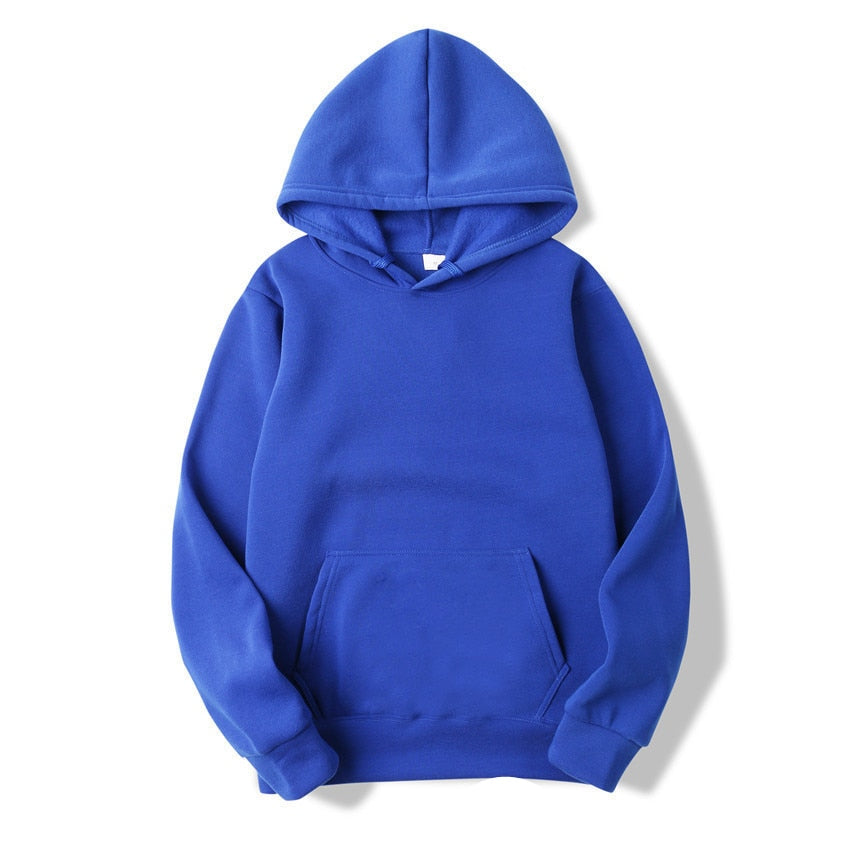 High Street Hoodie - Becmella