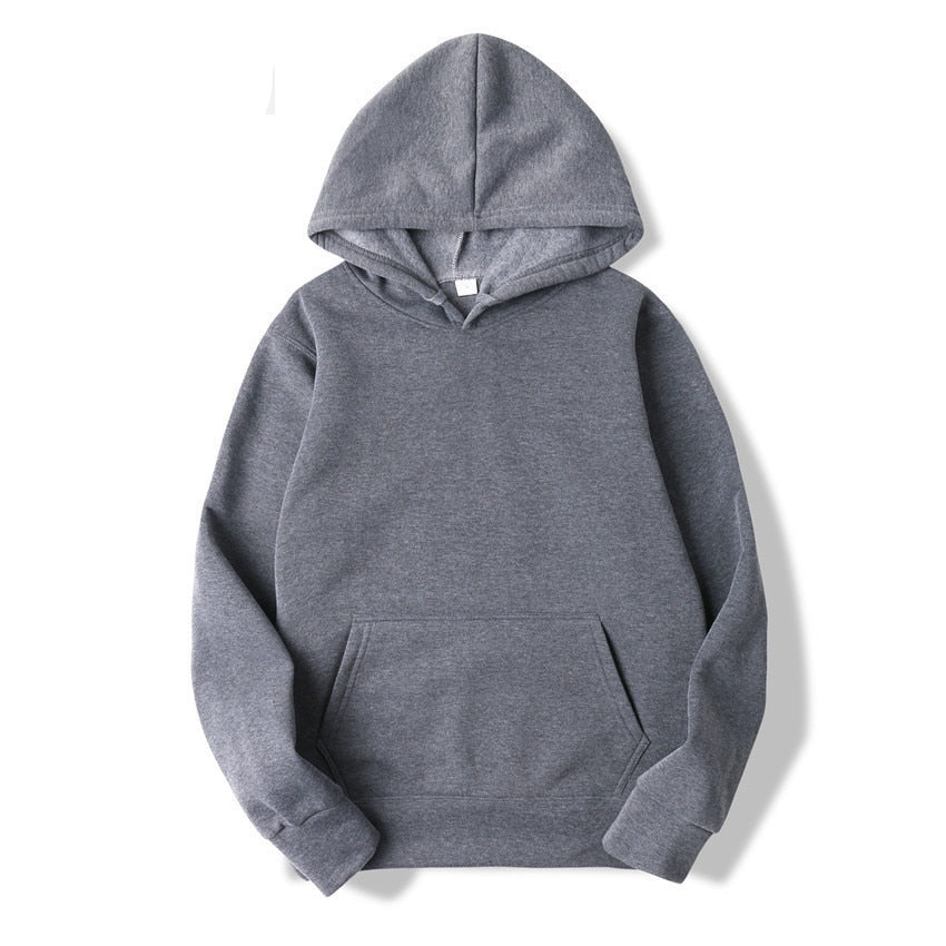 High Street Hoodie - Becmella