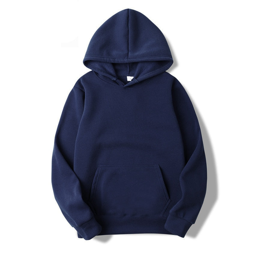 High Street Hoodie - Becmella