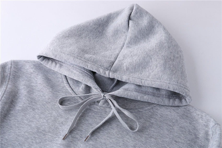 High Street Hoodie - Becmella