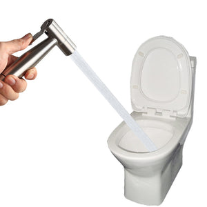 Dutch Toilet bidet - Becmella