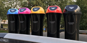 Car rubbish bin - Becmella