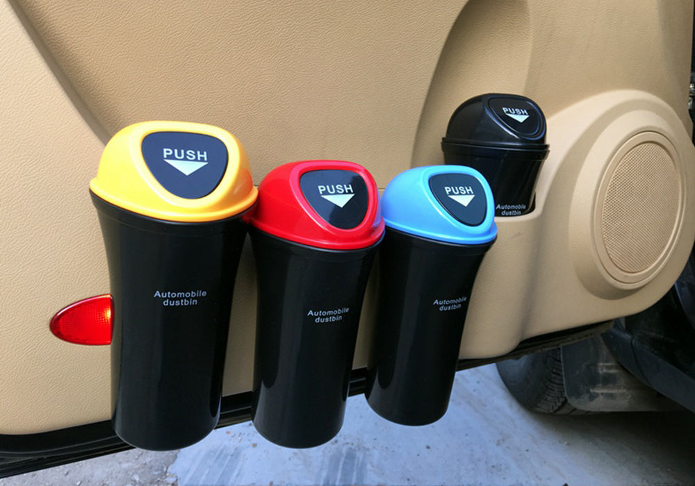 Car rubbish bin - Becmella