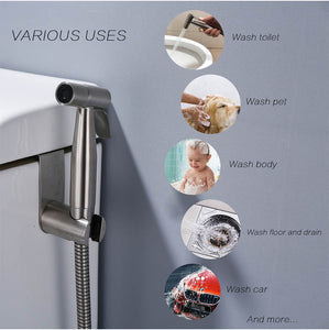 Toilet Bidet Sprayer - Becmella