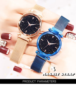 Starry Sky Watch - Becmella