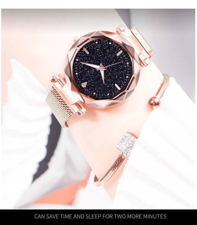 Starry Sky Watch - Becmella