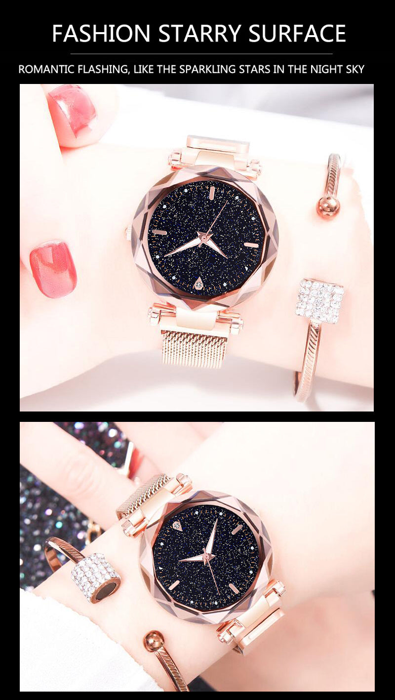 Starry Sky Watch - Becmella