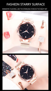 Starry Sky Watch - Becmella