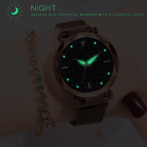 Starry Sky Watch - Becmella