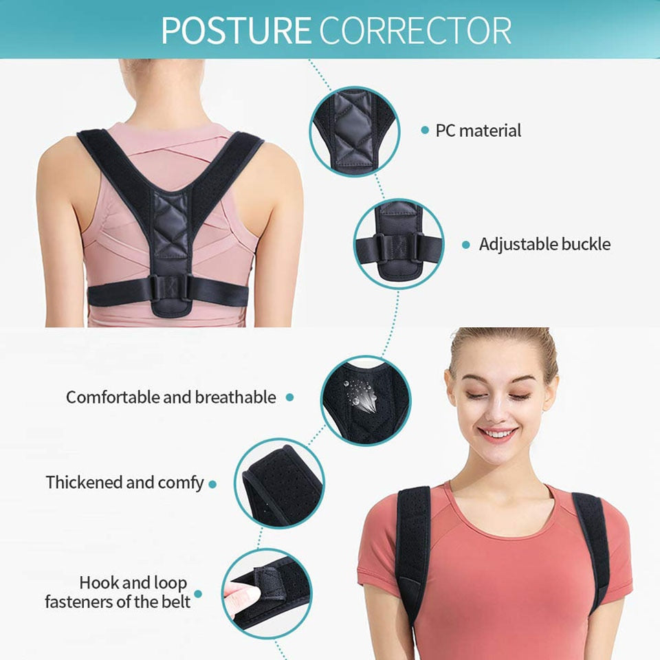 Posture Corrector - Becmella