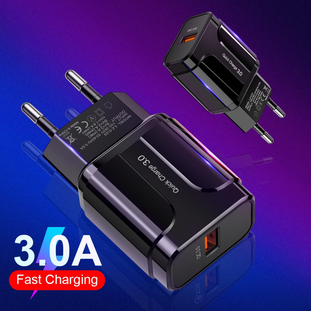 Fast Charging Adapter - Becmella