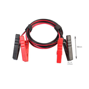 Car Jump Starter Cables 2.5M - Becmella