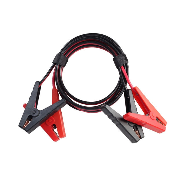 Car Jump Starter Cables 2.5M - Becmella