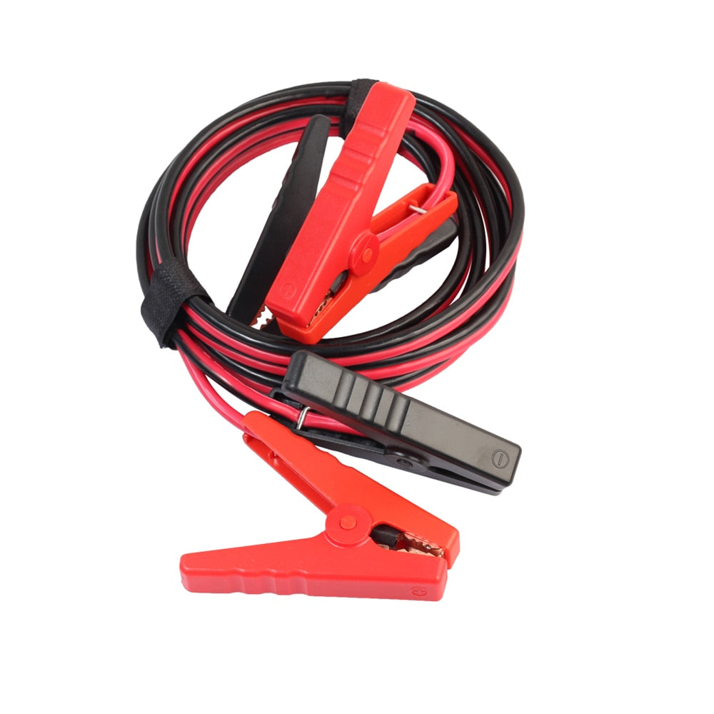 Car Jump Starter Cables 2.5M - Becmella