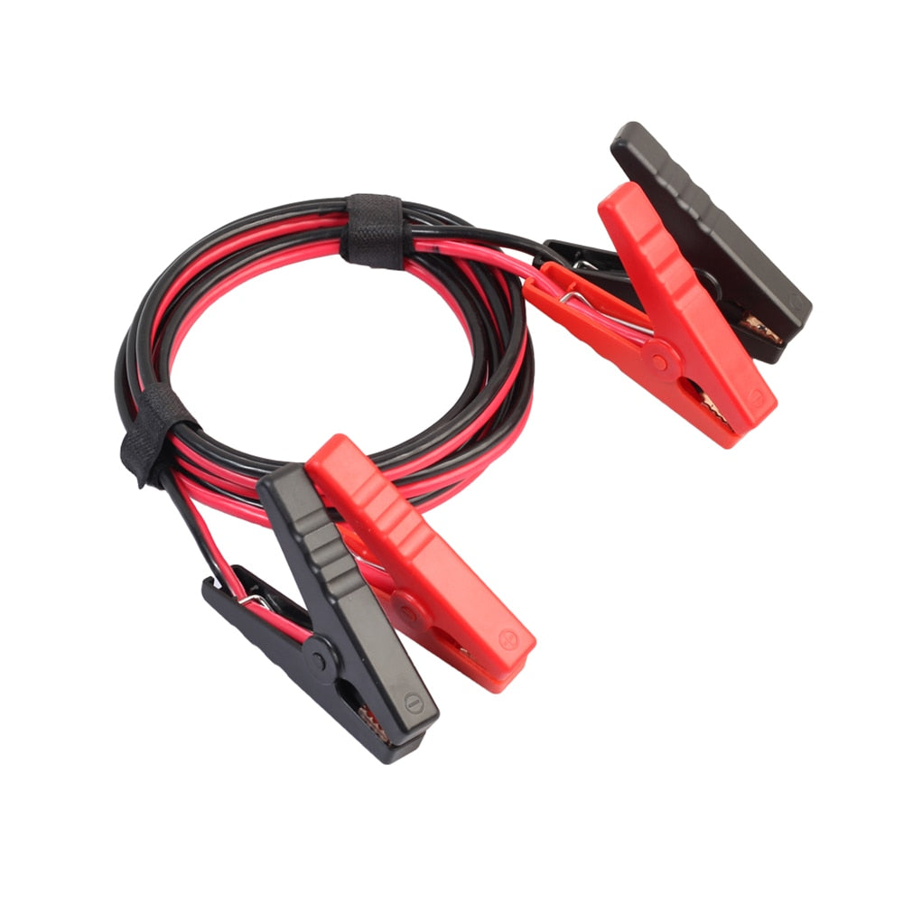 Car Jump Starter Cables 2.5M - Becmella