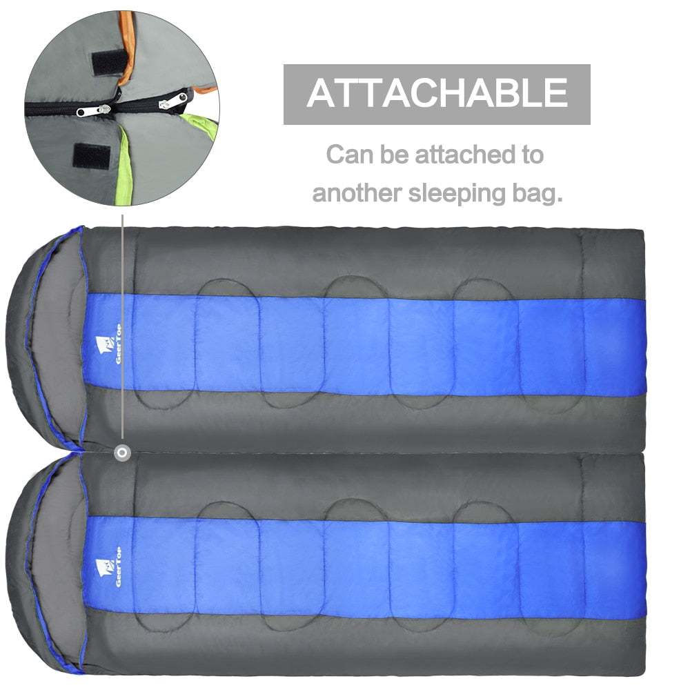 Ultralight Sleeping Bag - Becmella