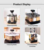 Load image into Gallery viewer, Spices Jars - Becmella
