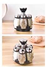 Load image into Gallery viewer, Spices Jars - Becmella
