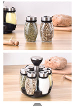 Load image into Gallery viewer, Spices Jars - Becmella
