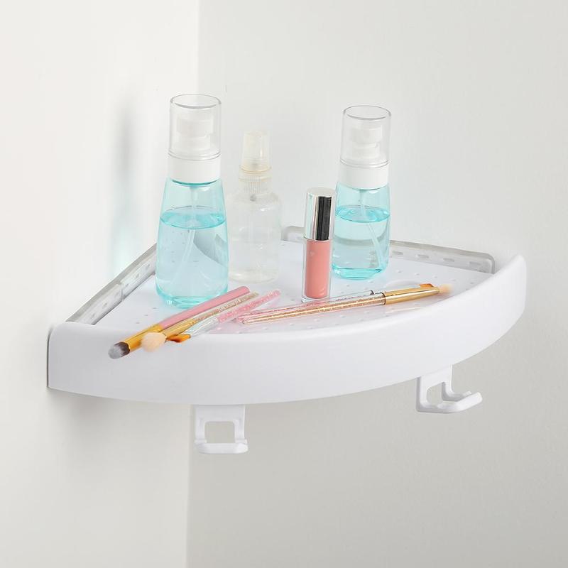 Corner Shelf Shower - Becmella